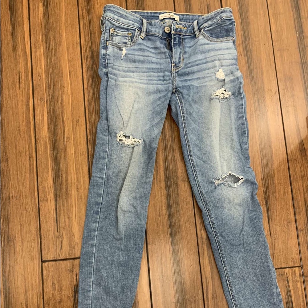 Hollister Jeans!